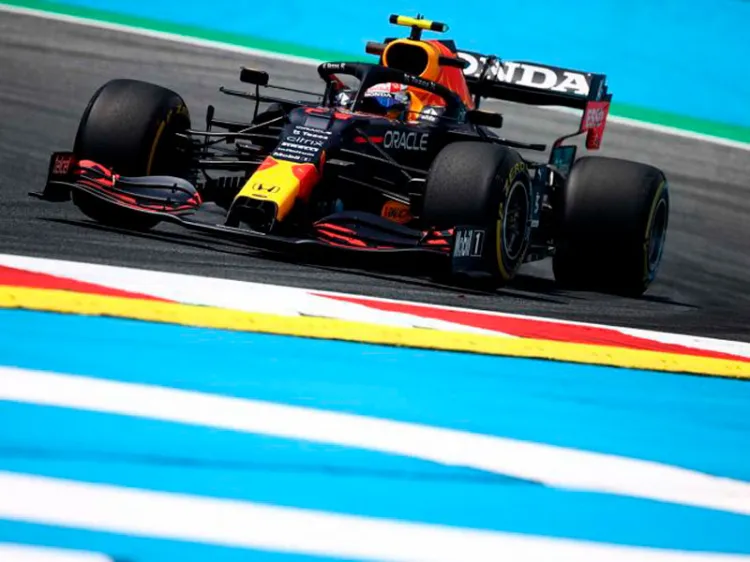 Verstappen domina en Estiria; ‘Checo’ finaliza noveno
