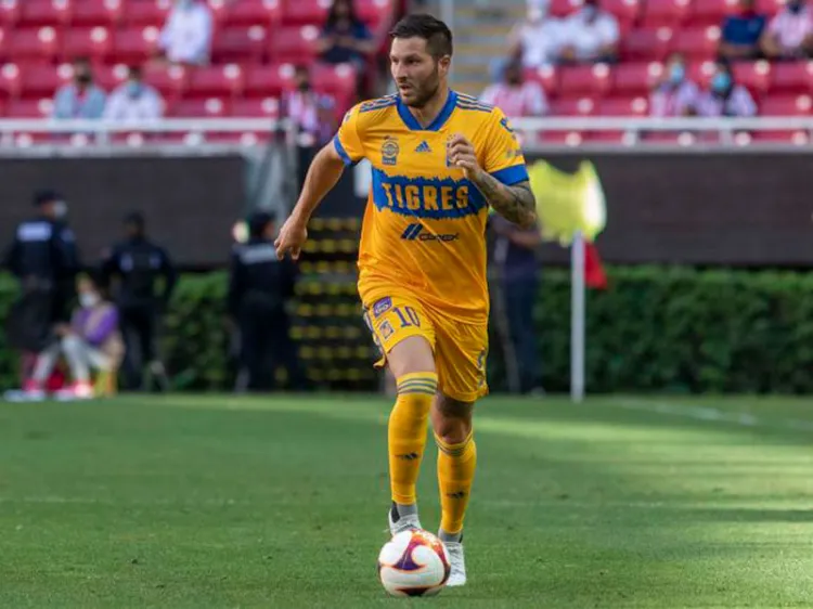 Gignac enfrentará a México en Juegos Olímpicos