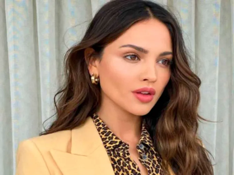 Eiza González pone a México en alto en la cinta &#039;Spirit-Indomable&#039;