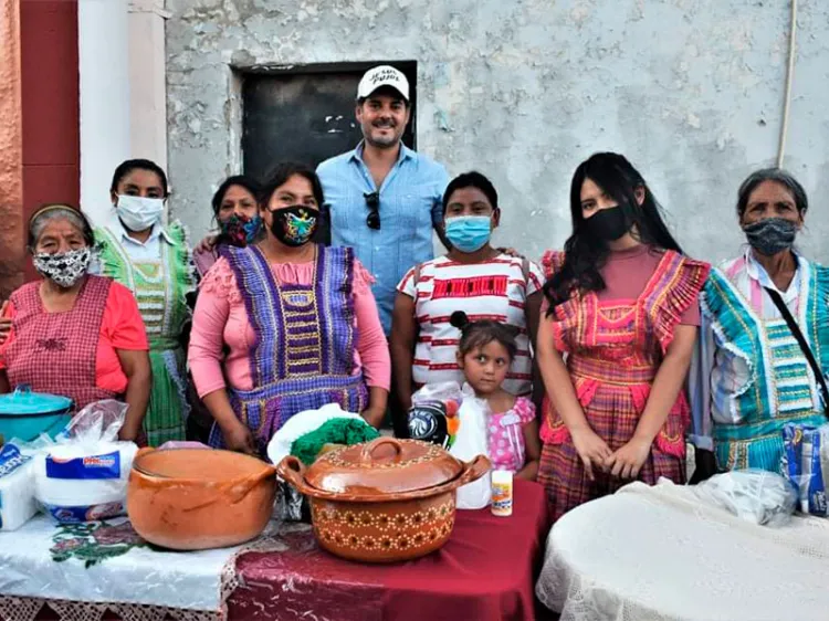 GRAN ÉXITO EN LA MUESTRA GASTRONÓMICA Y CULTURAL EN NOGALES