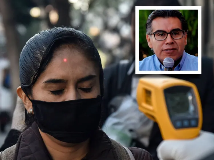 Inminente paso a color naranja