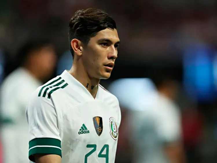 Gerardo Arteaga es baja del Tri olímpico; Loroña toma su lugar