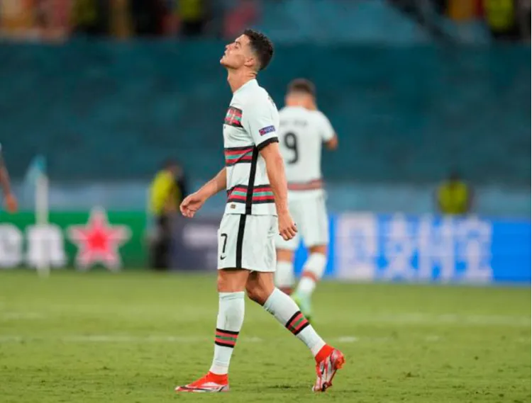 Volveremos más fuertes, advierte Cristiano