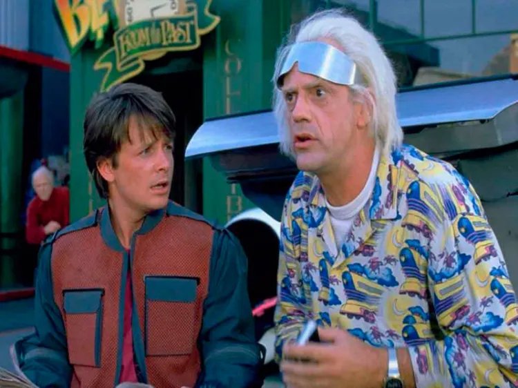 ¿'Volver al Futuro' debería tener un remake?
