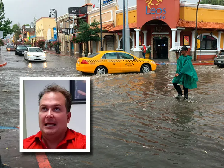 Llegan lluvias esta semana