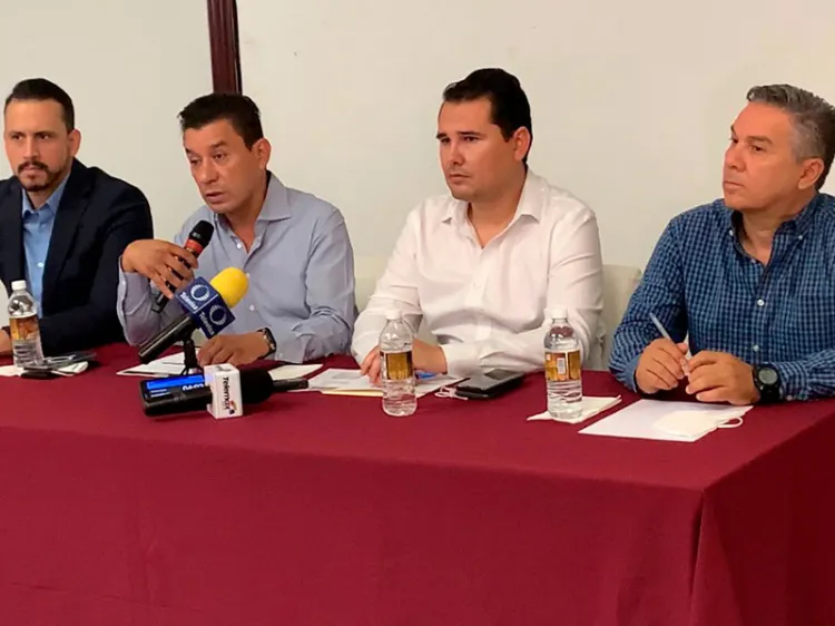 Alcaldes electos de RSP se suman a la 4T
