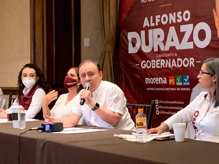 Envía Alfonso Durazo mensaje de apoyo a colectivos LGBT