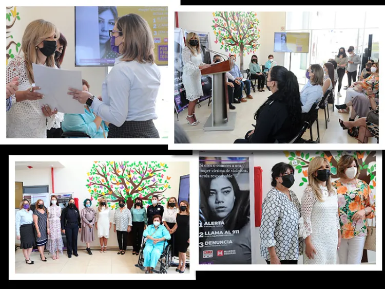 Presenta CPA acciones para mujeres