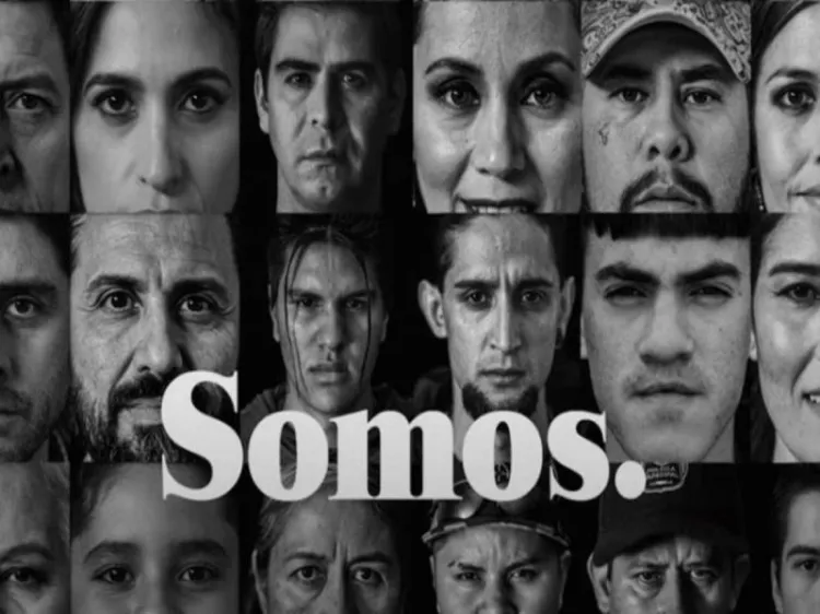 &#039;Somos&#039; busca darle voz a masacre callada en México
