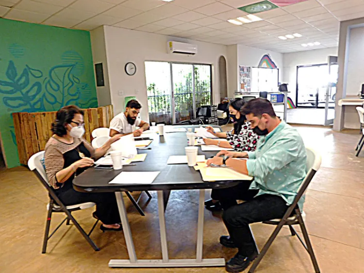 Seleccionan mejores proyectos de Premio Municipal de la Juventud