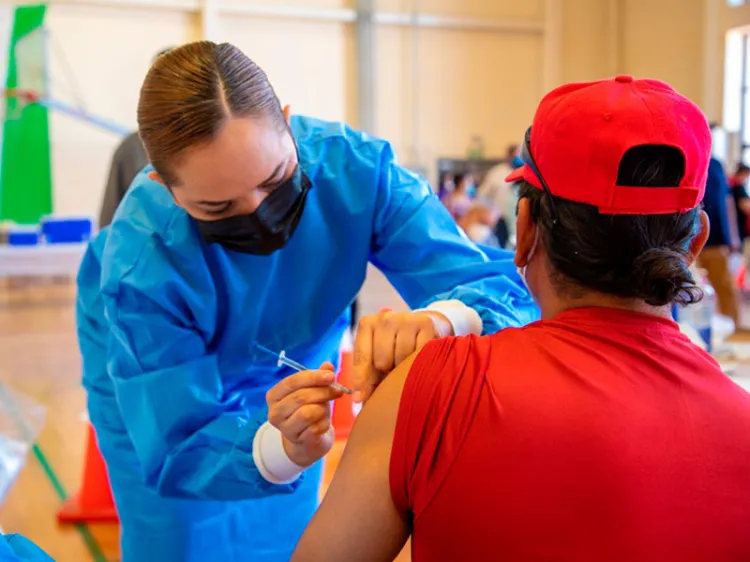 Llama Salud Sonora a no combinar vacunas