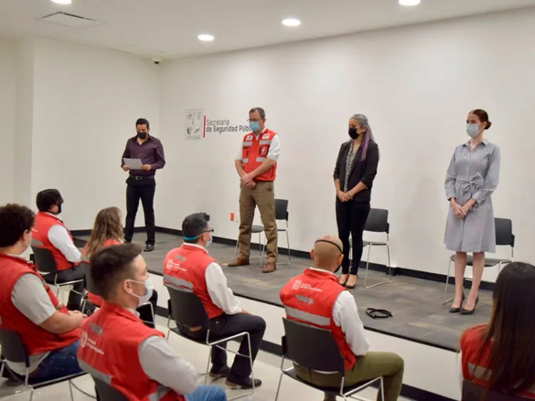 Tiene línea 089 Sonora personal certificado