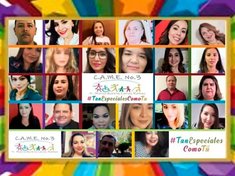 Dan CAM y CAME educación personalizada a sus alumnos