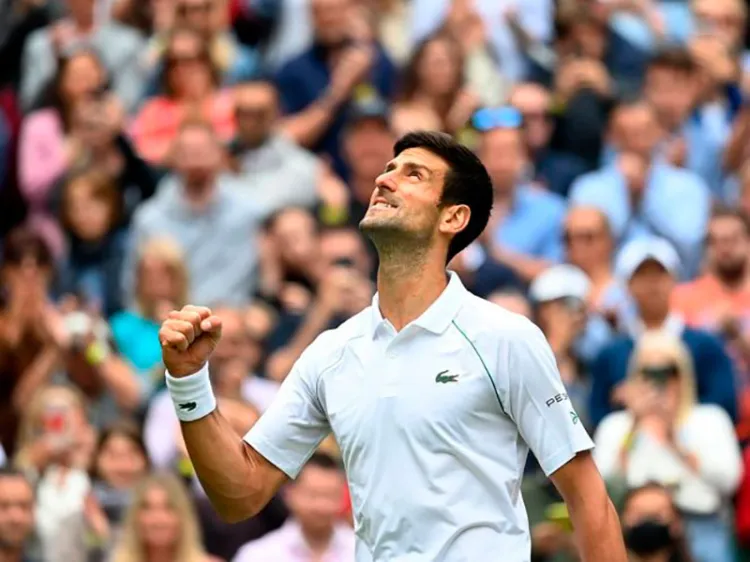 Djokovic y Federer, en la lista del tenis olímpico