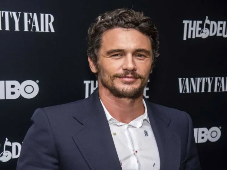 James Franco obligaba a alumnas a realizar escenas sexuales; esto deberá pagar