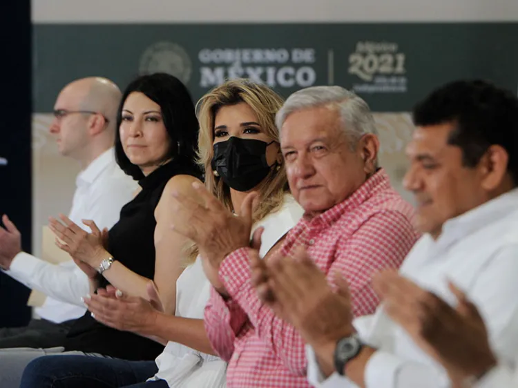 Inauguran cuartel de Guardia Nacional