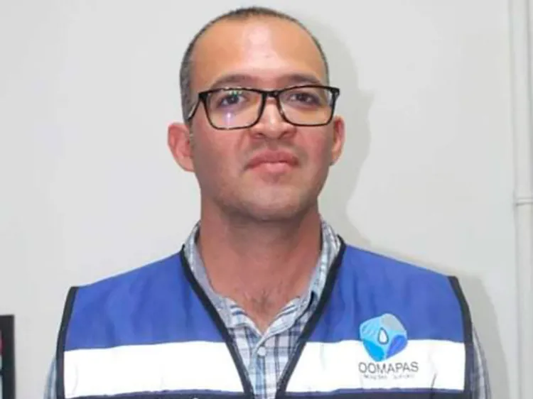 Trabaja el Oomapas en proyecto de cuarta PTAR