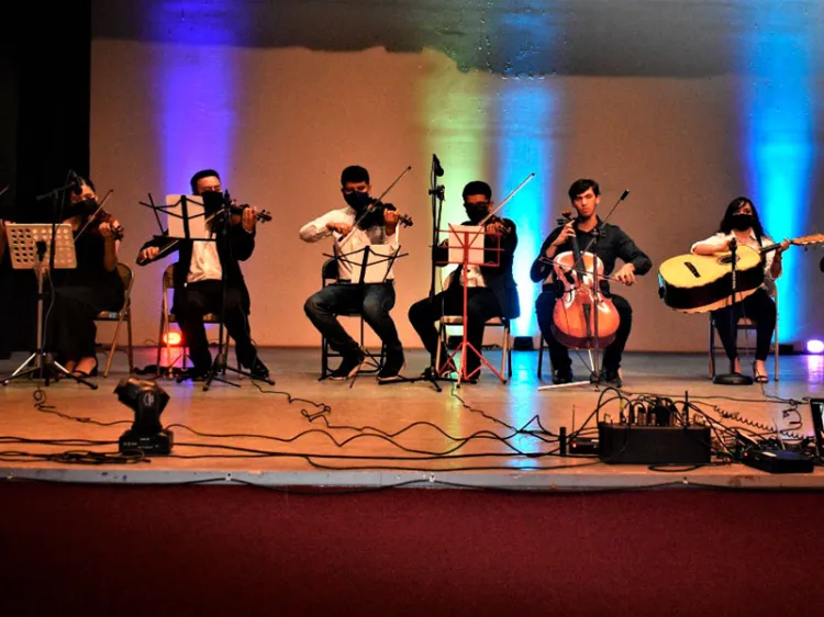 Resulta todo un éxito festival