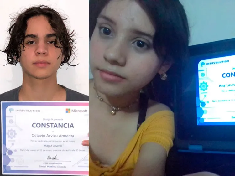 Capacita Microsoft a estudiantes del Cobach