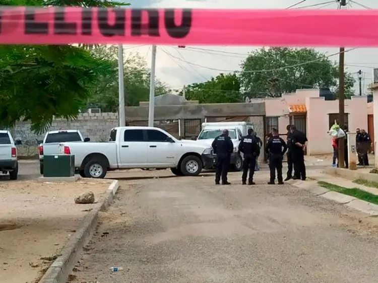 Padre asesina a sus 3 hijos