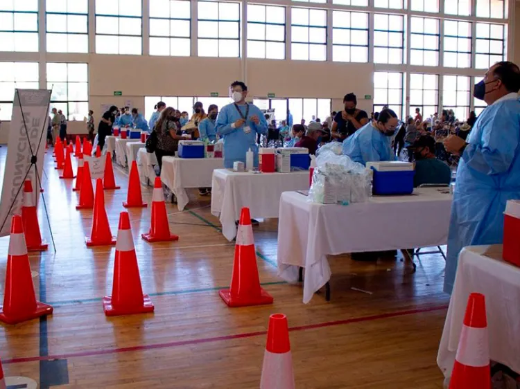 Lleva Sonora más de un millón de dosis aplicadas