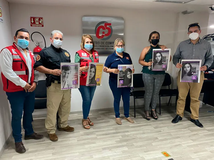 Llevan programa de prevención a la mujer