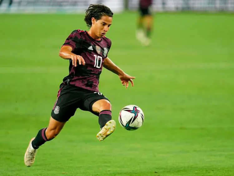 El Tri olímpico viaja a Tokio este jueves