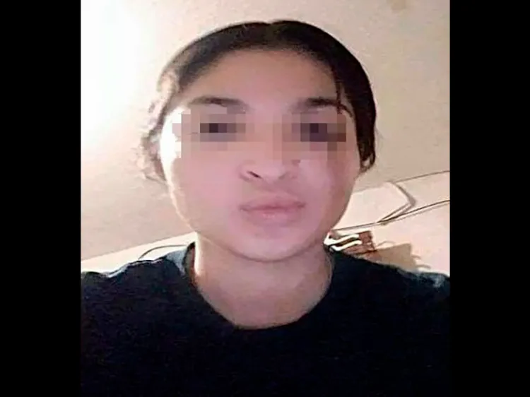 Indigna asesinato de jovencita de 15 años