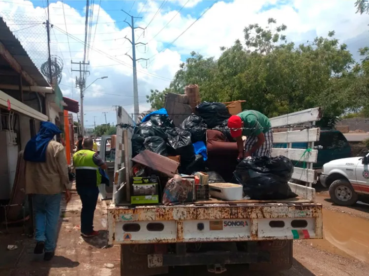 Apoya la CEPC a viviendas afectadas