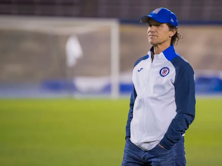 Jaime Ordiales dice adiós a Cruz Azul