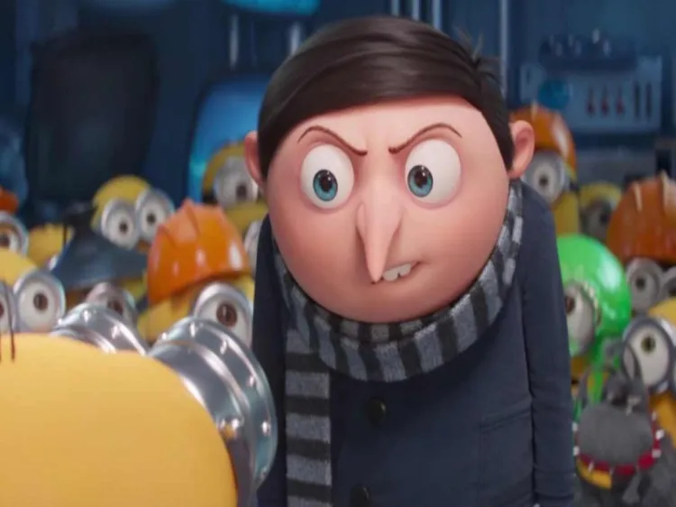 Todas las películas de Universal llegarán a Peacock en 2022