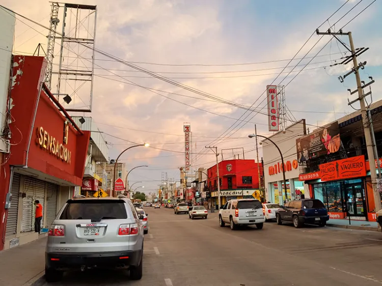 Apoyan comerciantes reapertura de frontera