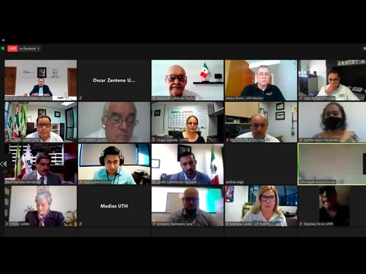 Inicia la “Semana Inter UT´s Sonora”