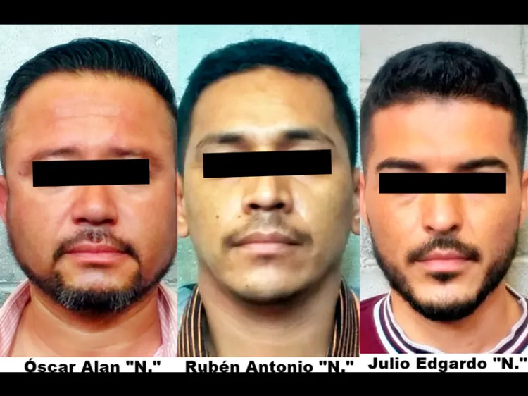 Rescatan a dos mujeres privadas de su libertad