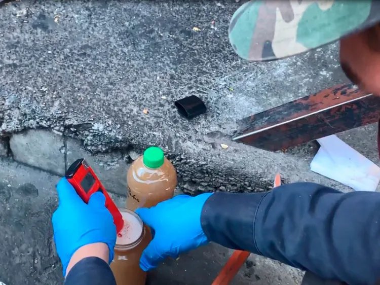 Verifica el Oomapas calidad de agua después de las lluvias