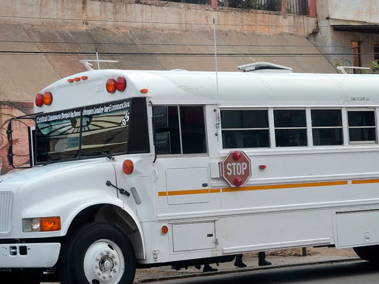 Solicitan seguir protocolos al usar transporte urbano