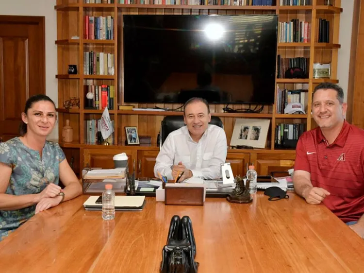Dan Durazo y Ana Gabriela Guevara importante anuncio