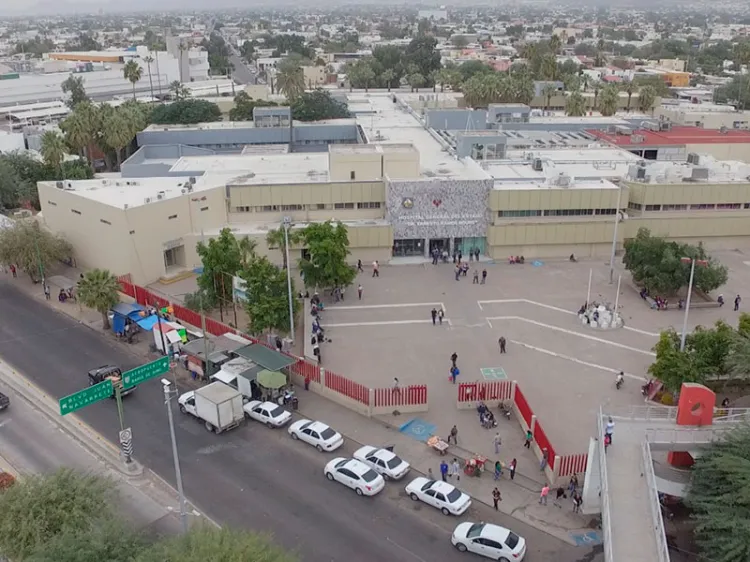 Registran 46% en ocupación hospitalaria