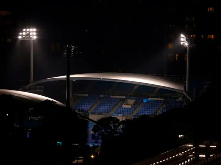 Sigue el temor en Tokio por la disputa de Olímpicos