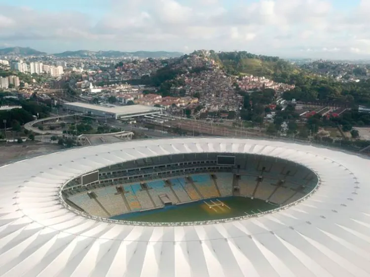 Sufren el covid, pero final de Copa América va con público