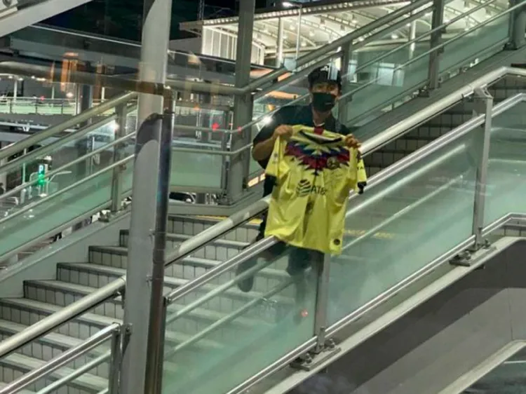 Americanista da bienvenida a México en Japón