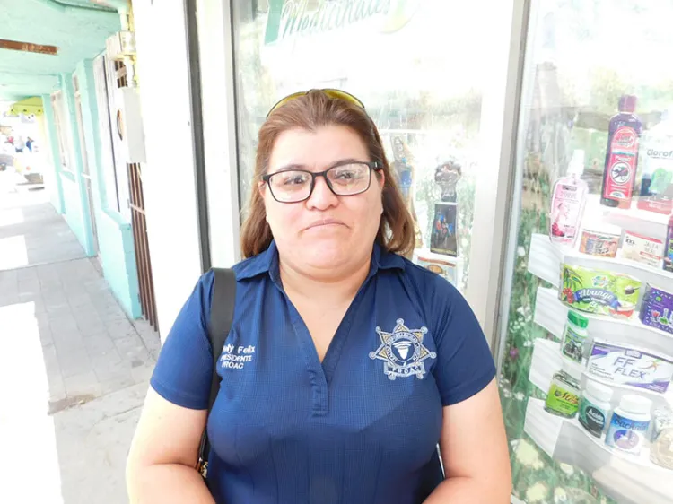 Sigue Froac luchando por la seguridad de policías