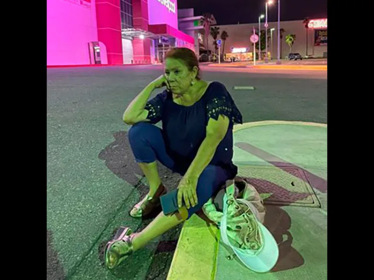 Retienen a persona por perder boleto del estacionamiento