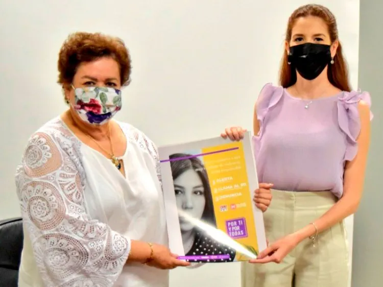 Difunden programa “Por ti y por todas”