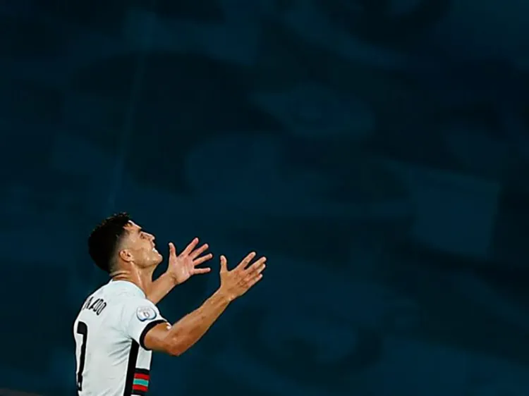 La UEFA excluye a Cristiano Ronaldo