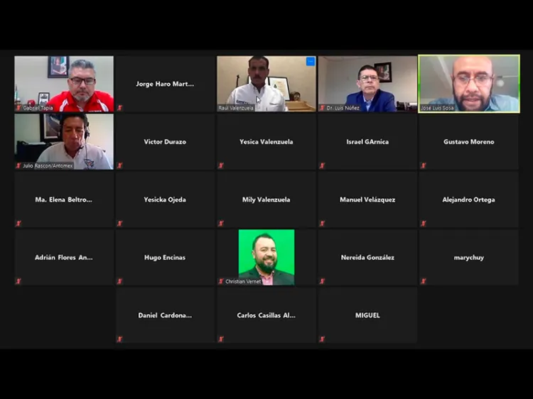 Sigue el trabajo en impulso a turismo deportivo: Nuñez