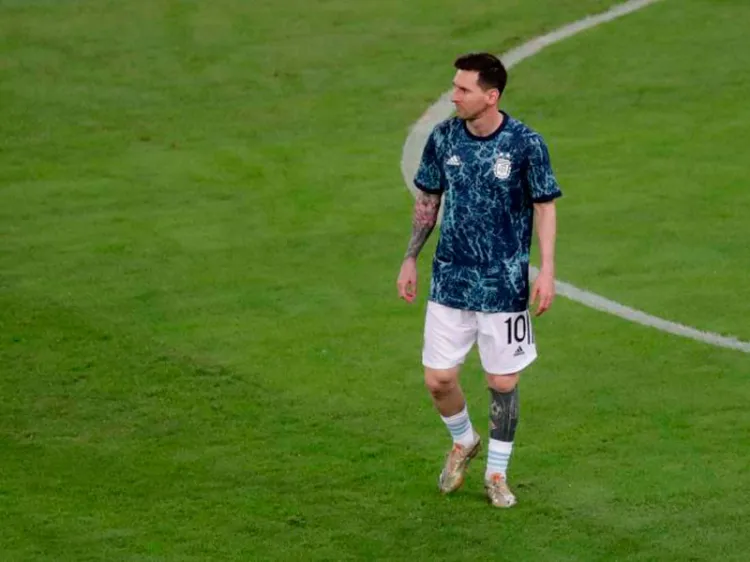 Suena un principio de acuerdo entre Messi y Barcelona