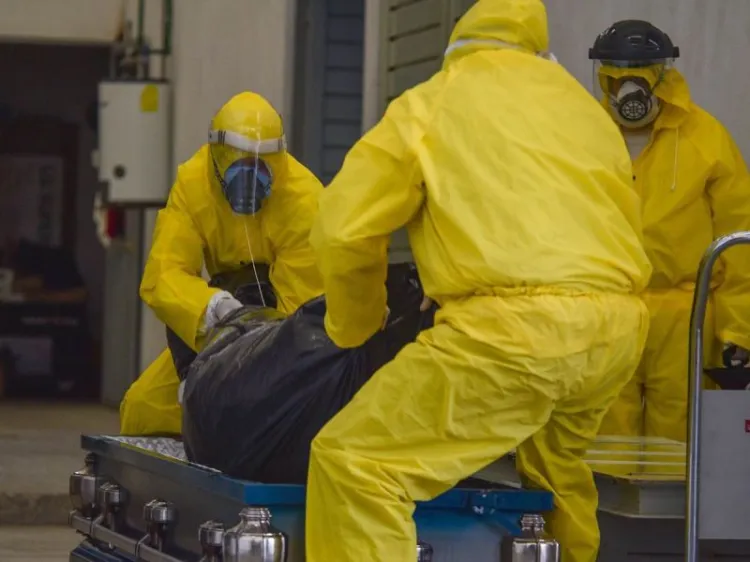 Se triplican cremaciones en primeros tres meses del 2021: Inegi