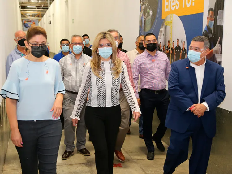 Anuncia Gobernadora nueva inversión