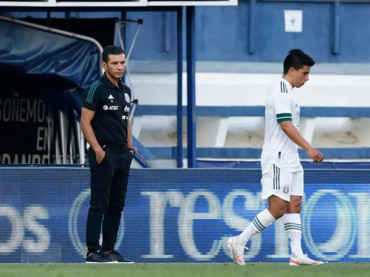 México no es favorito en Olímpicos, admite Lozano